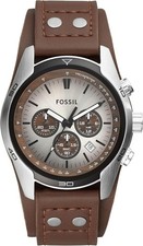Fossil Coachman Uhr für