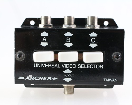 Archer universal video - archer,