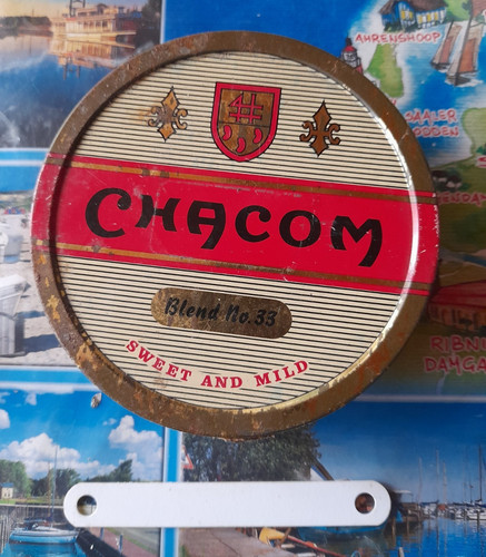 Chacom alte tabakdose - -alte,
