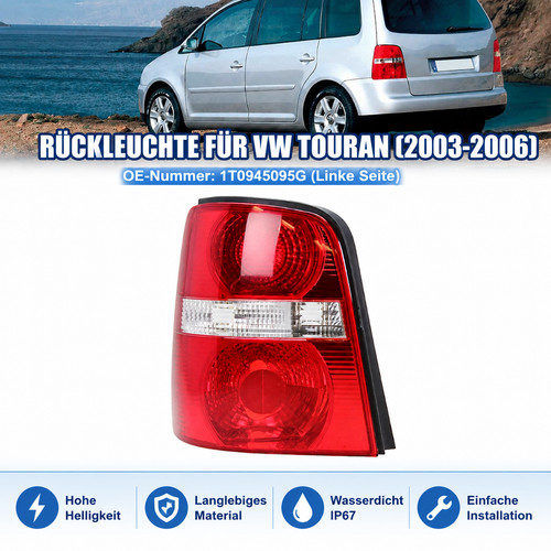 Heckleuchte rücklicht links - heckleuchte,