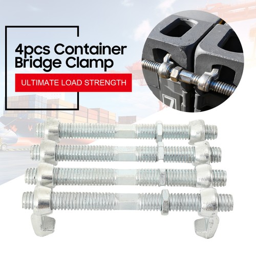 4pcs 380mm galvanized - 380mm,