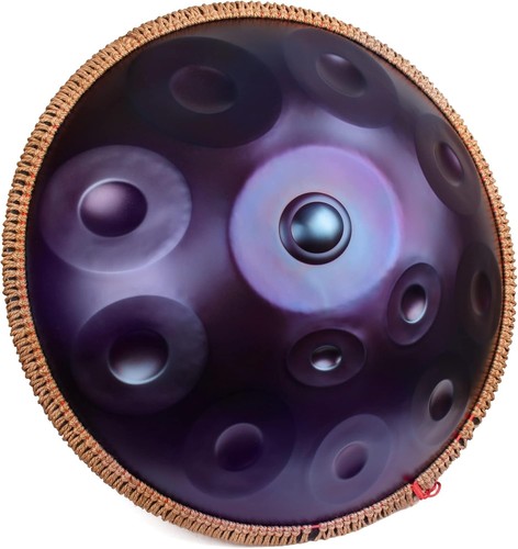Handpan drum töne zoll - drum,