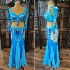 Bauchtanz Profi Kostüm