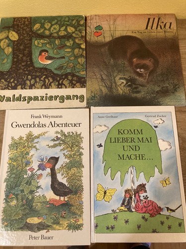 Konvolut ilka ddr kinderbuch - ddr,