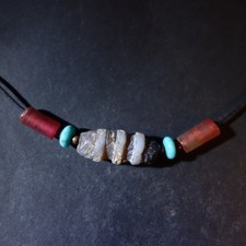 Excellent: Alte Amulett-Kette