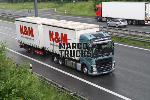 Lkw foto volvo deichsel - foto,