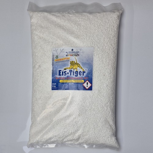 Eis tiger taugranulat - eis-tiger,
