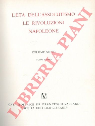 Pontieri valsecchi f - pontieri, e.