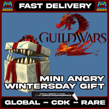 Guild Wars 2 - Mini Angry