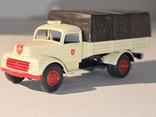 WIKING 3350, Malteser, Fahrzeug, Einsatzfahrzeug, LKW, H0 1:87 selten