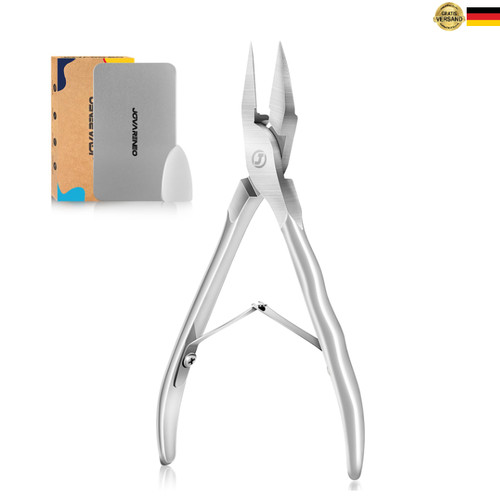 Zehennagelknipser edelstahl - zehennagelknipser, 16