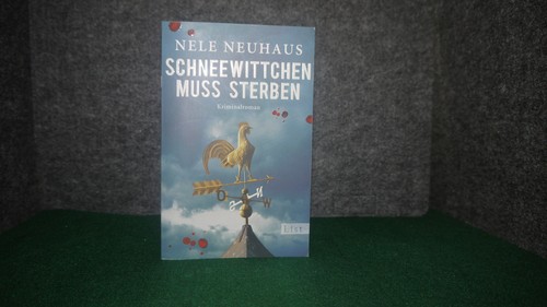 Schneewittchen muss sterben