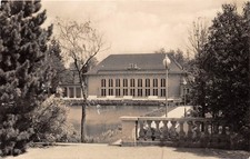 Bad Brambach Festhalle gl1962