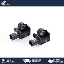 2x Original Airbagsensor