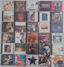CD Sammlung 80 Stk.   Pop/ 6x Kuschelrock