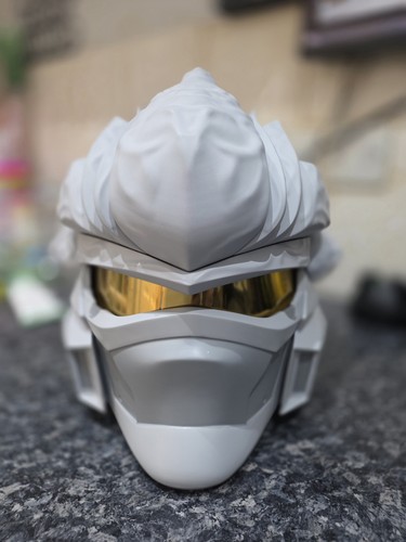 Halo hayabusa helm 3d - hayabusa,