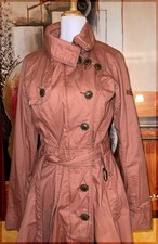 Khujo Damen Trenchcoat ✿