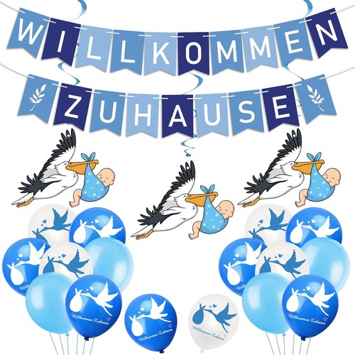 Willkommen zuhause welcome - zuhause,