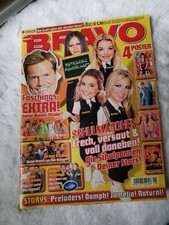 alte Bravo Zeitschrift 9/2004