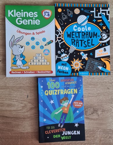 Kinder rätsel bücher - kinder,