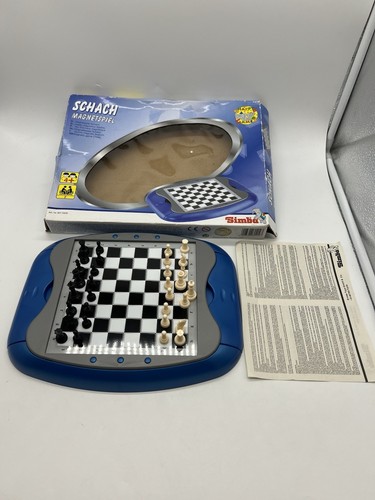 Schach magnetspiel schachbrett - schach,