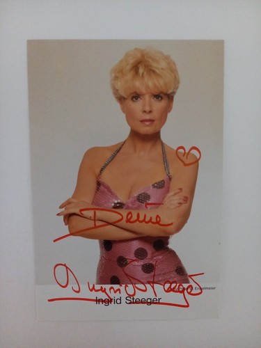 Ingrid steeger original - ingrid,