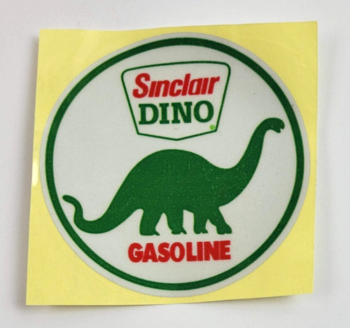 Sinclair dino gasoline oil - gasoline,