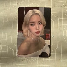 iz*one kwon eunbi one reeler act IV album photocard album kpop