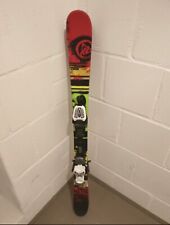 K2 Juvy Ski + Marker Bindung Kinder-Skiset All Mountain Skier Freestyle Alpin