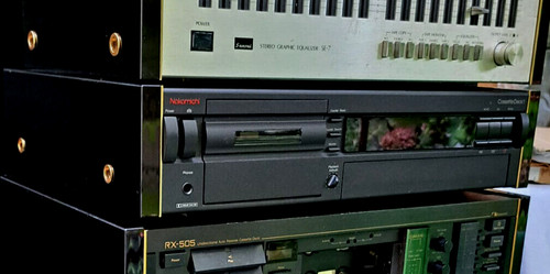 Für nakamichi cassette deck - deck, 1