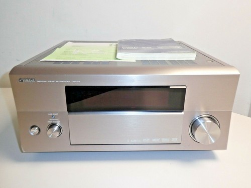 Yamaha dsp high end - yamaha, high-end