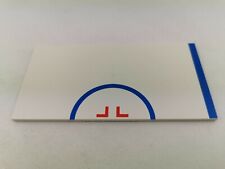 Lego® Platte 8x16 NHL Eishockey Eisfläche weiß 48288pb01 aus 3578