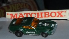 Matchbox Boss Mustang Cobra