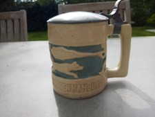 Bierkrug bundesschiessen - bierkrug, 16.bundesschiessen