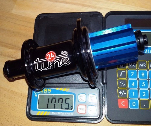 Tune mig mag vorderrad - tune, /