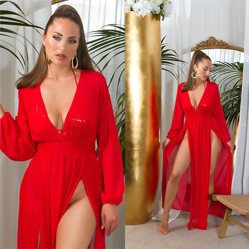 Koucla party kleid cover - party, cover-up