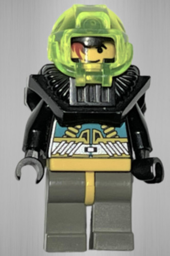 Lego minifigur aqu005 - lego®,