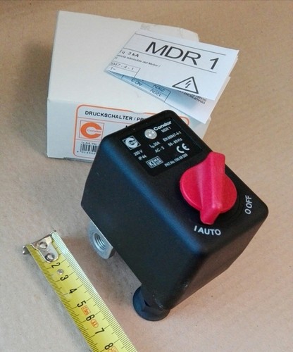Druckschalter condor mdr - mdr, 1