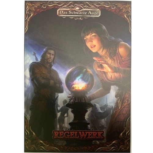 Dsa5 regelwerk das schwarze - regelwerk,