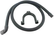 MIELE G579 G580 G660 G665 GESCHIRRSPÜLER ABLAUFSCHLAUCH ERSATZ 22 MM