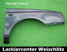 KOTFLÜGEL LACKIERT IN