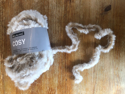 Cosy flauschgarn kuschelwolle - cosy,
