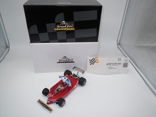 Exoto  Ferrari  312  T4  "Gilles Villeneuve" #12  1:18  OVP ! (101)