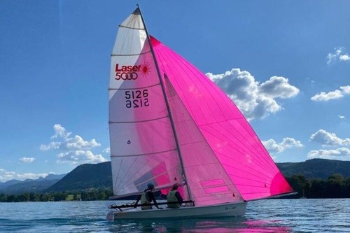 Laser 5000 gebraucht mit