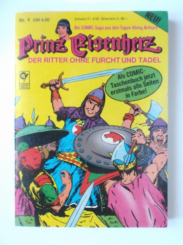 Prinz eisenherz - prinz,