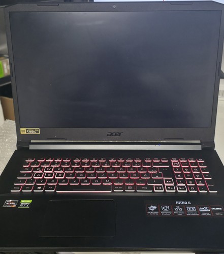 Acer nitro gaming laptop - nitro,