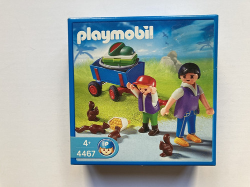Playmobil zoo visitors - visitors, $4467