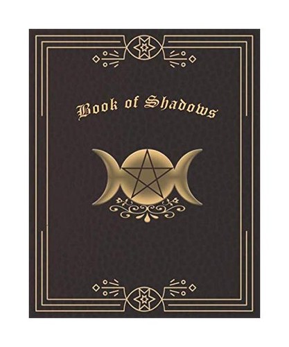 Book shadows triple - book, shadows: