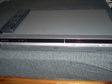Sony RDR-HX650 DVD HDD