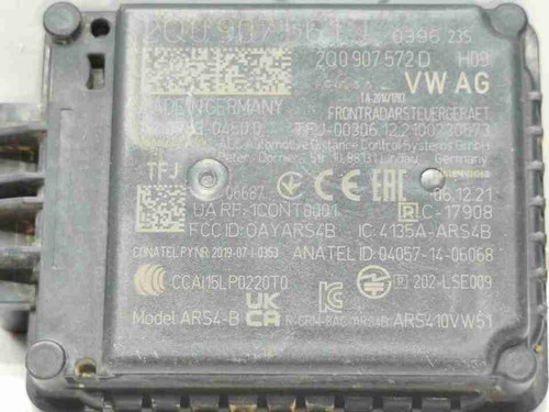 2q0907561j elektronisches - 2q0907561j,
